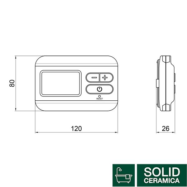 Дневной термостат Thermo Alliance ТА-2301 SD00049153 фото