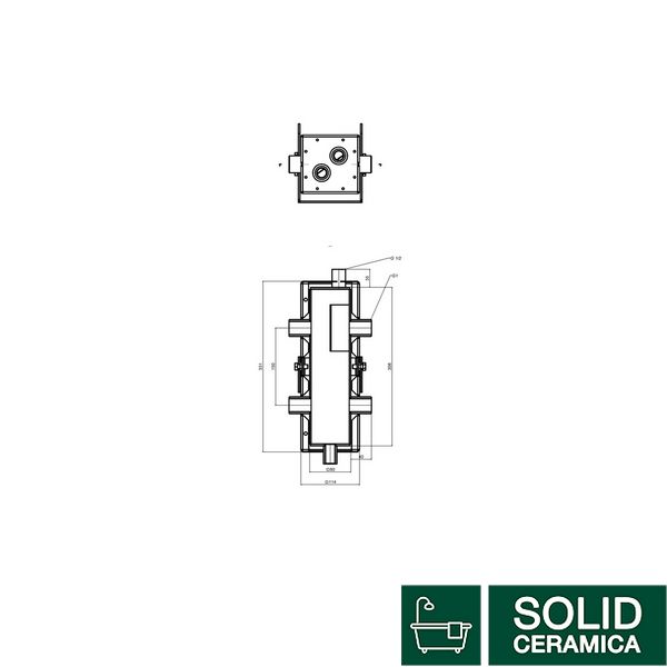 Гидрострелка Thermo Alliance 1" 50 кВт SD00044845 фото