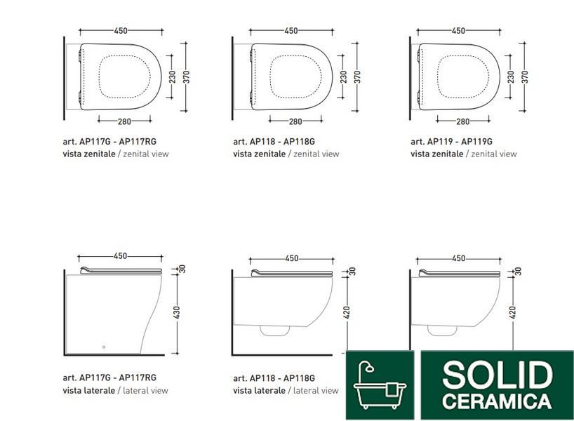 APP/QUICK Сидение SLIM для унитаза SoftClosing/Quick-release (QKCW09) KMNAVARA42774 фото